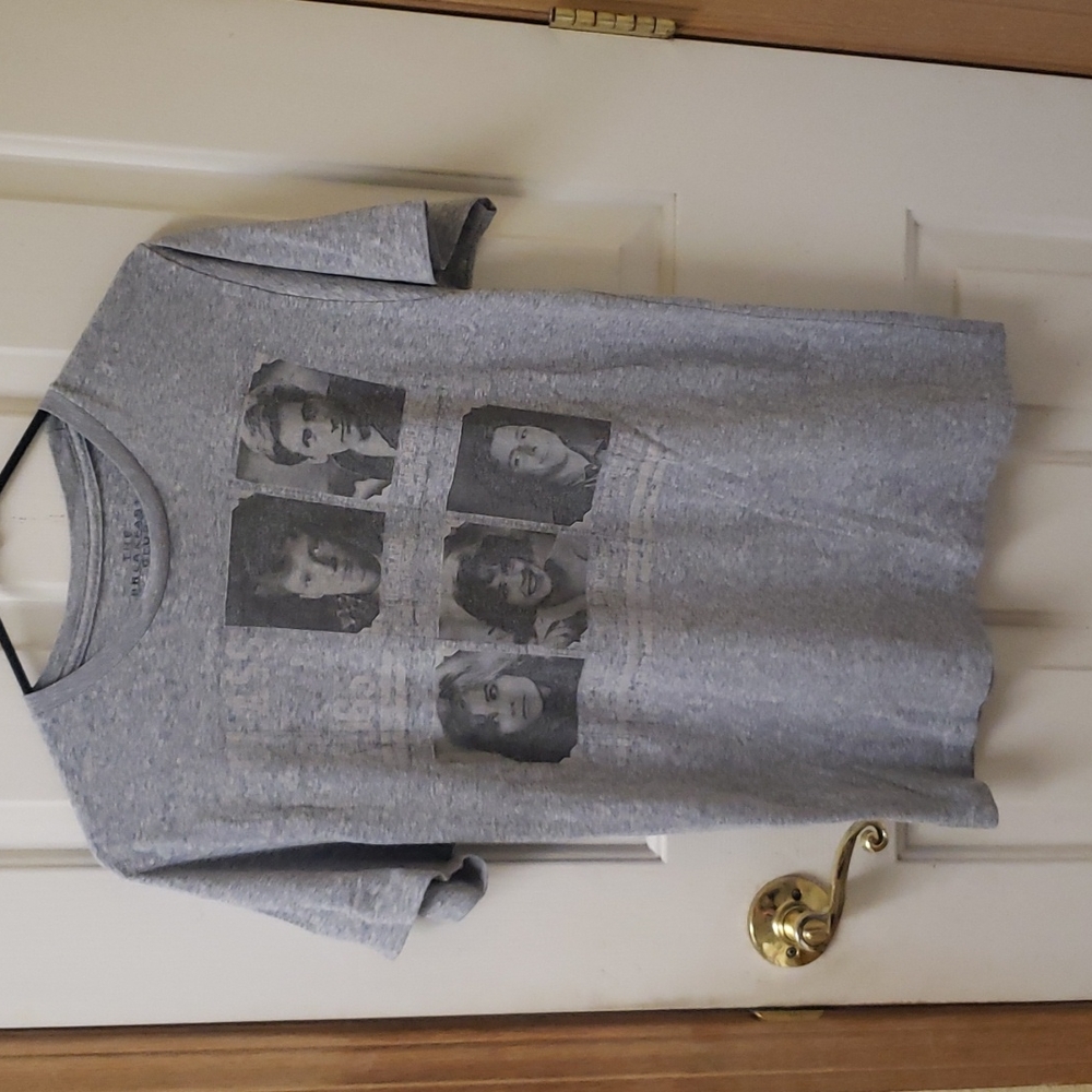 The Breakfast Club Burnout Shirt